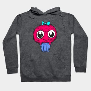 Cute Monster Hoodie